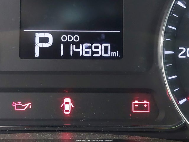 Продаж на аукціоні авто 2016 Kia Forte Lx, vin: KNAFK4A64G5461436, номер лоту: 43272149