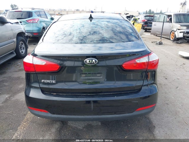 Продаж на аукціоні авто 2016 Kia Forte Lx, vin: KNAFK4A64G5461436, номер лоту: 43272149
