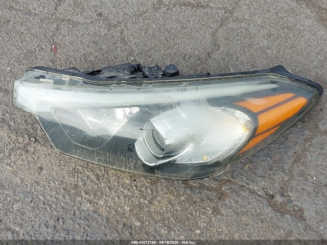 Продаж на аукціоні авто 2016 Kia Forte Lx, vin: KNAFK4A64G5461436, номер лоту: 43272149