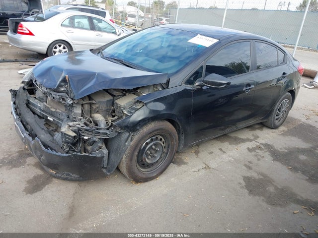 Продаж на аукціоні авто 2016 Kia Forte Lx, vin: KNAFK4A64G5461436, номер лоту: 43272149