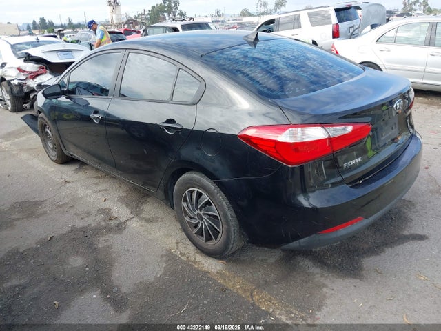 Продаж на аукціоні авто 2016 Kia Forte Lx, vin: KNAFK4A64G5461436, номер лоту: 43272149