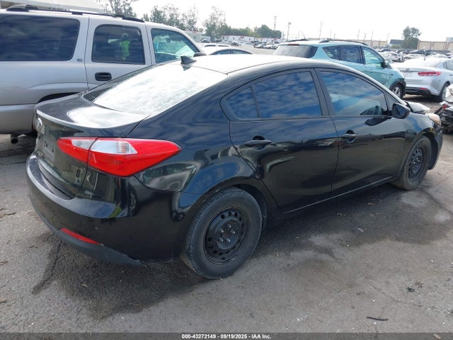 Продаж на аукціоні авто 2016 Kia Forte Lx, vin: KNAFK4A64G5461436, номер лоту: 43272149