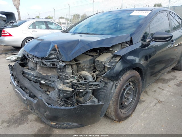 Продаж на аукціоні авто 2016 Kia Forte Lx, vin: KNAFK4A64G5461436, номер лоту: 43272149