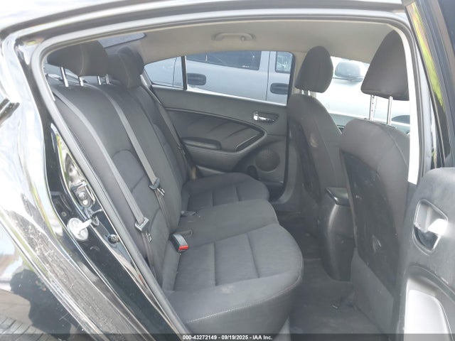 Продаж на аукціоні авто 2016 Kia Forte Lx, vin: KNAFK4A64G5461436, номер лоту: 43272149