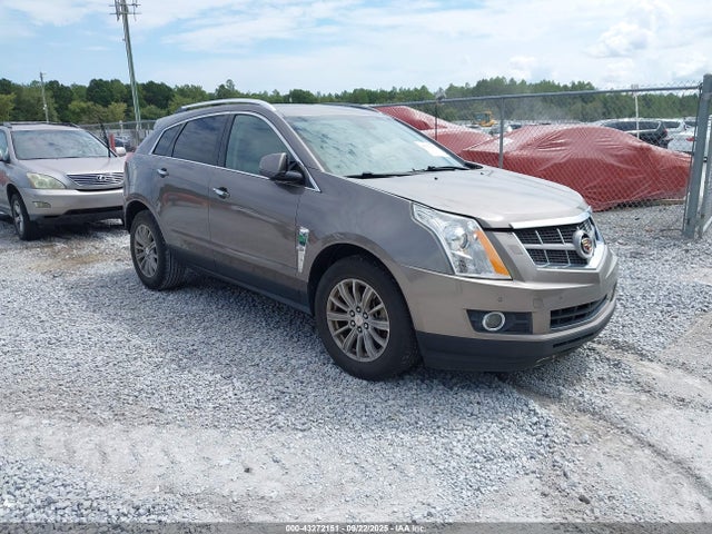 2011 CADILLAC SRX 3GYFNBEY3BS679693 Photo 0