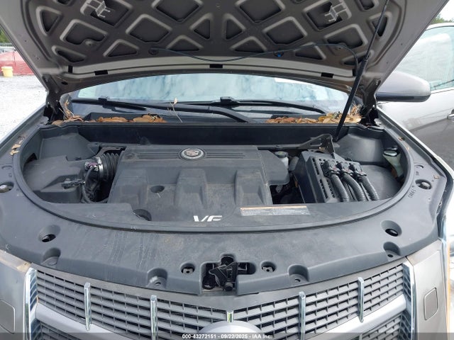 2011 CADILLAC SRX 3GYFNBEY3BS679693 Photo 9