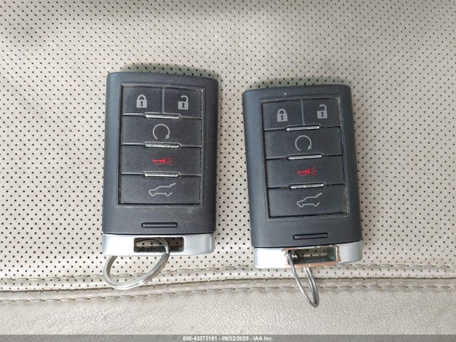 2011 CADILLAC SRX 3GYFNBEY3BS679693 Photo 10