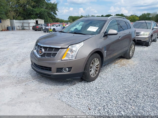 2011 CADILLAC SRX 3GYFNBEY3BS679693 Photo 1