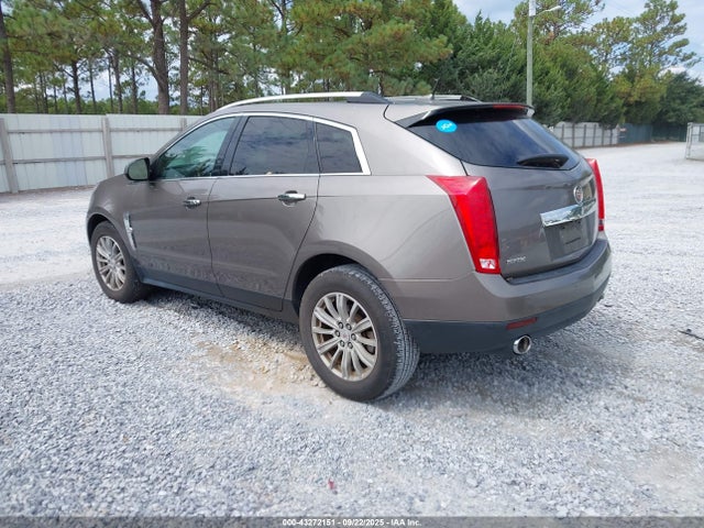 2011 CADILLAC SRX 3GYFNBEY3BS679693 Photo 2