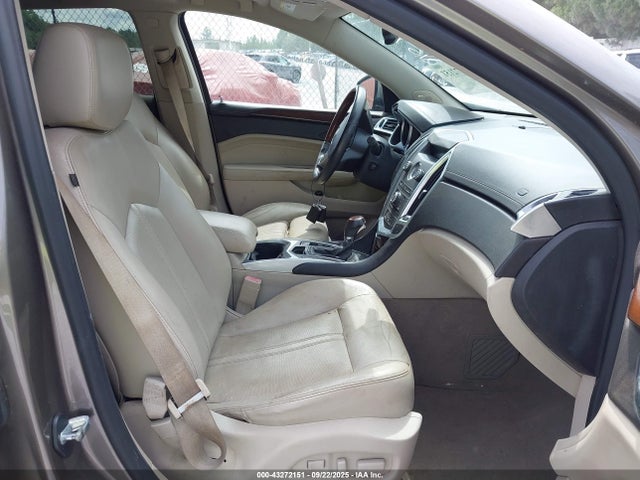 2011 CADILLAC SRX 3GYFNBEY3BS679693 Photo 4