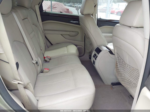 2011 CADILLAC SRX 3GYFNBEY3BS679693 Photo 7