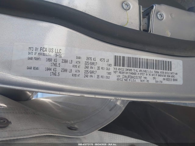 Jeep 2017 2017 1C4NJRFBXHD151707 Image 9