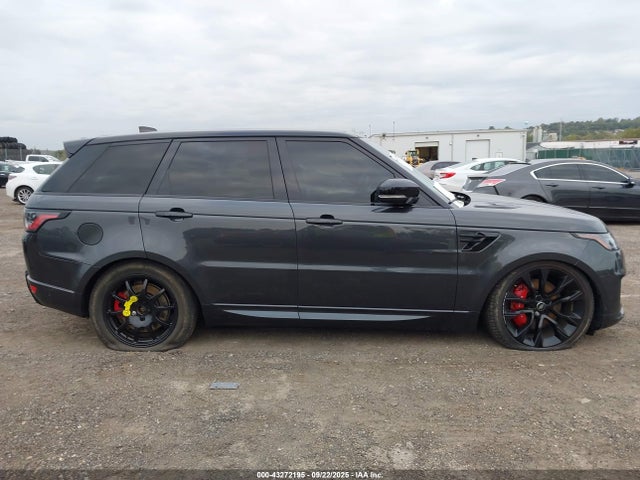 SALWS2RU8LA890597 Land Rover Range Rover Sport Hst Mhev