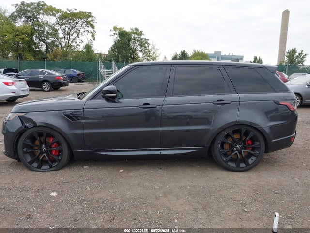 SALWS2RU8LA890597 Land Rover Range Rover Sport Hst Mhev