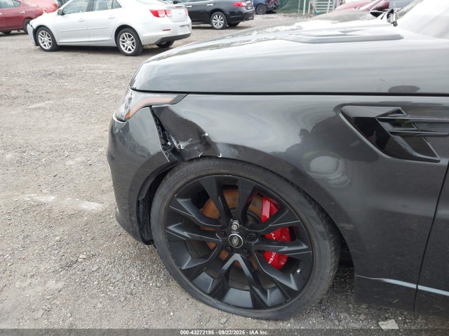 SALWS2RU8LA890597 Land Rover Range Rover Sport Hst Mhev