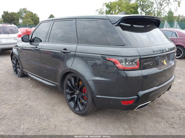 SALWS2RU8LA890597 Land Rover Range Rover Sport Hst Mhev