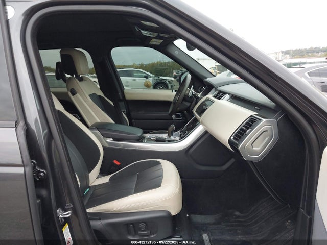 SALWS2RU8LA890597 Land Rover Range Rover Sport Hst Mhev