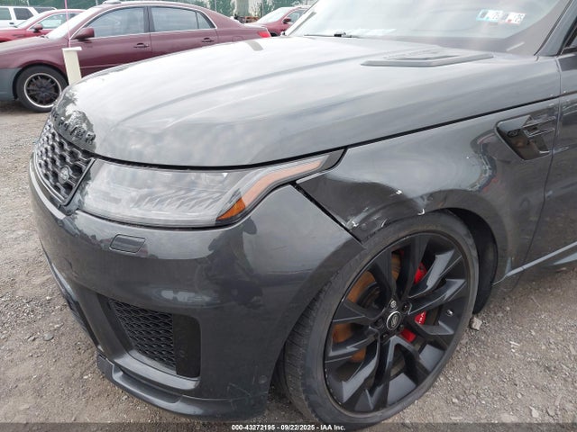 SALWS2RU8LA890597 Land Rover Range Rover Sport Hst Mhev