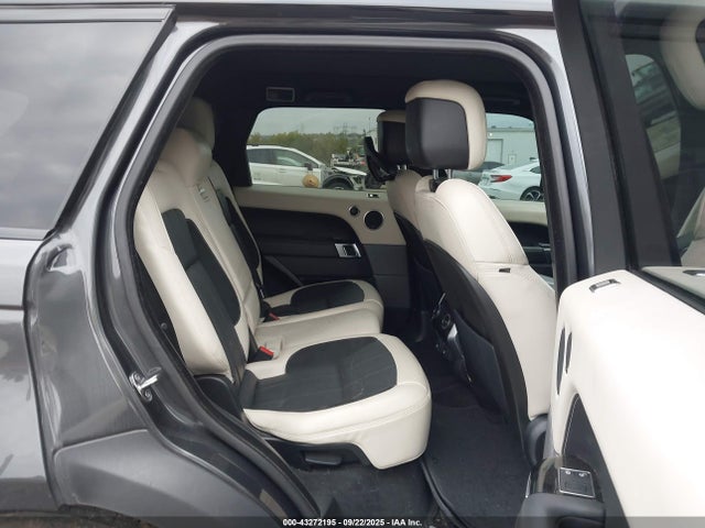 SALWS2RU8LA890597 Land Rover Range Rover Sport Hst Mhev