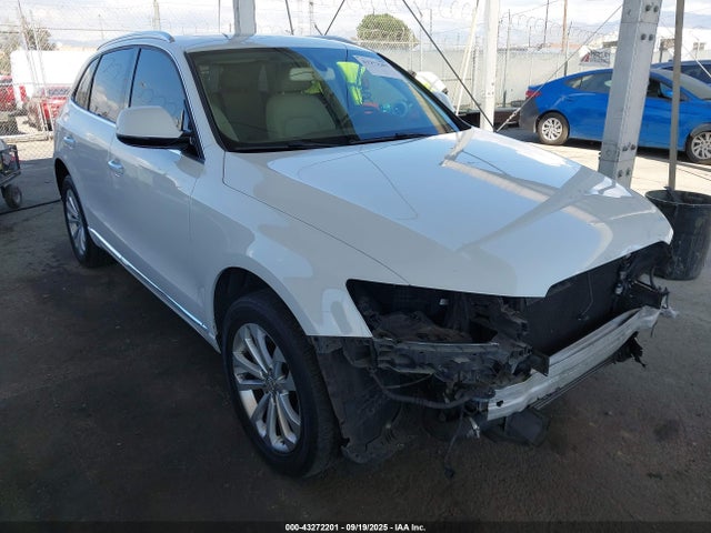 2016 AUDI Q5 WA1C2AFP3GA066204 Photo 0