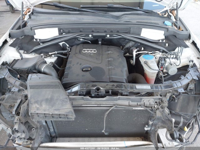 2016 AUDI Q5 WA1C2AFP3GA066204 Photo 9