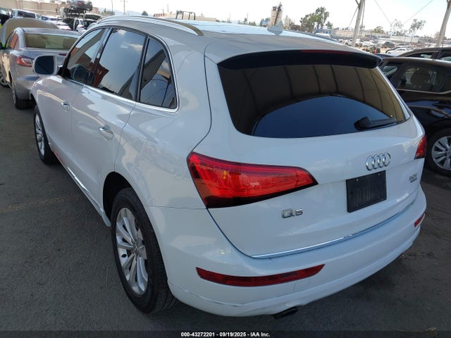 2016 AUDI Q5 WA1C2AFP3GA066204 Photo 2