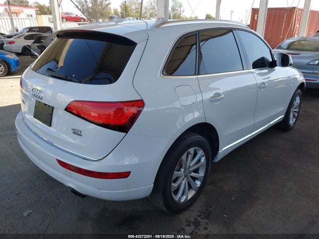 2016 AUDI Q5 WA1C2AFP3GA066204 Photo 3