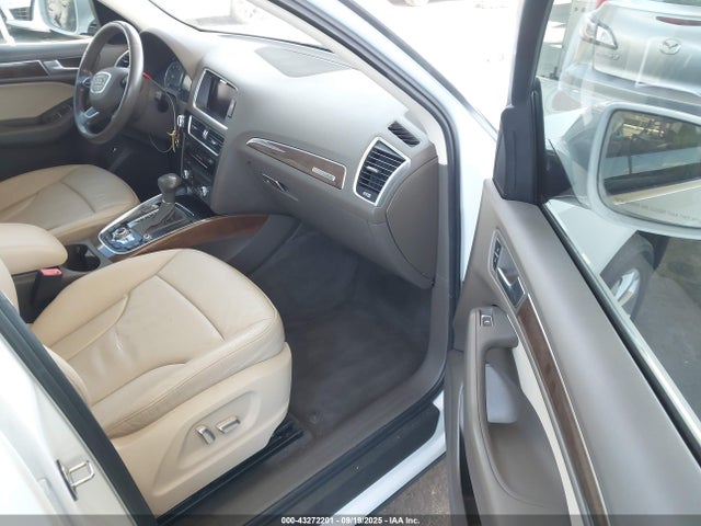2016 AUDI Q5 WA1C2AFP3GA066204 Photo 4