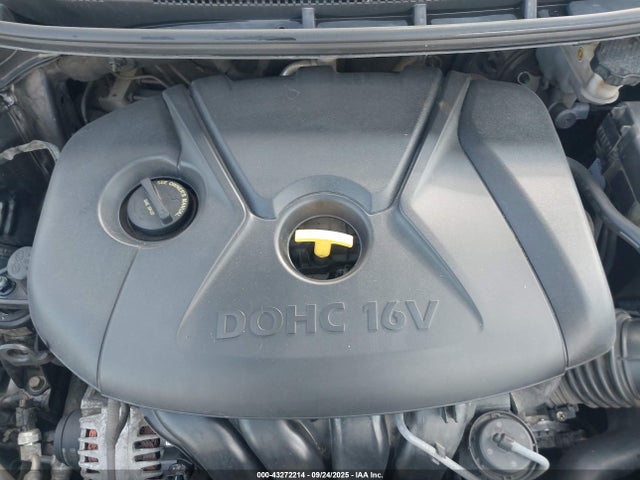 Продаж на аукціоні авто 2014 Kia Forte Lx, vin: KNAFK4A62E5129184, номер лоту: 43272214