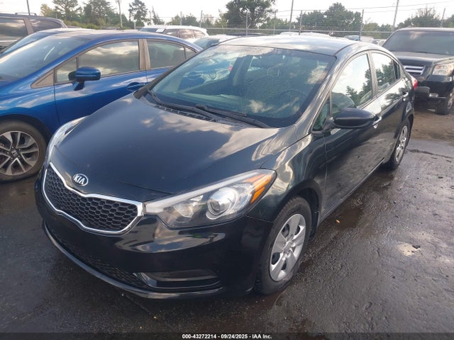 Продаж на аукціоні авто 2014 Kia Forte Lx, vin: KNAFK4A62E5129184, номер лоту: 43272214