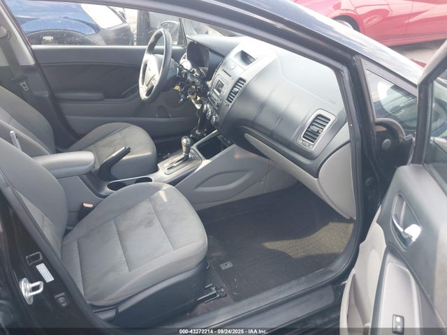 Продаж на аукціоні авто 2014 Kia Forte Lx, vin: KNAFK4A62E5129184, номер лоту: 43272214