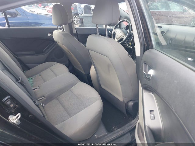 Продаж на аукціоні авто 2014 Kia Forte Lx, vin: KNAFK4A62E5129184, номер лоту: 43272214
