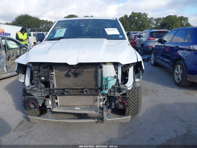 Продажа на аукционе авто 2025 Ram 1500 Lone Star  4x4 5'7 Box, vin: 1C6SRFFP9SN529854, номер лота: 43272223