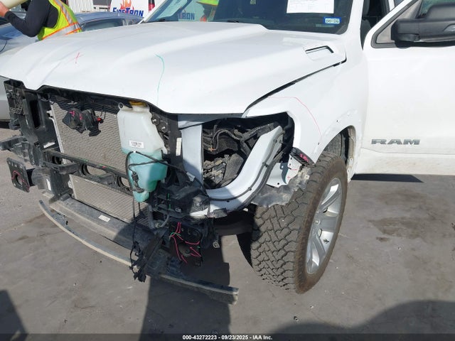 Продажа на аукционе авто 2025 Ram 1500 Lone Star  4x4 5'7 Box, vin: 1C6SRFFP9SN529854, номер лота: 43272223