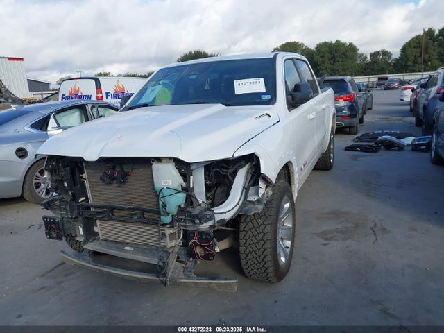 Продажа на аукционе авто 2025 Ram 1500 Lone Star  4x4 5'7 Box, vin: 1C6SRFFP9SN529854, номер лота: 43272223