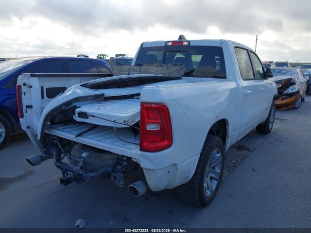 Продажа на аукционе авто 2025 Ram 1500 Lone Star  4x4 5'7 Box, vin: 1C6SRFFP9SN529854, номер лота: 43272223