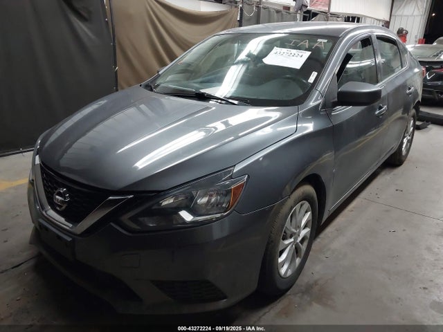 3N1AB7AP7JL646534 Nissan Sentra