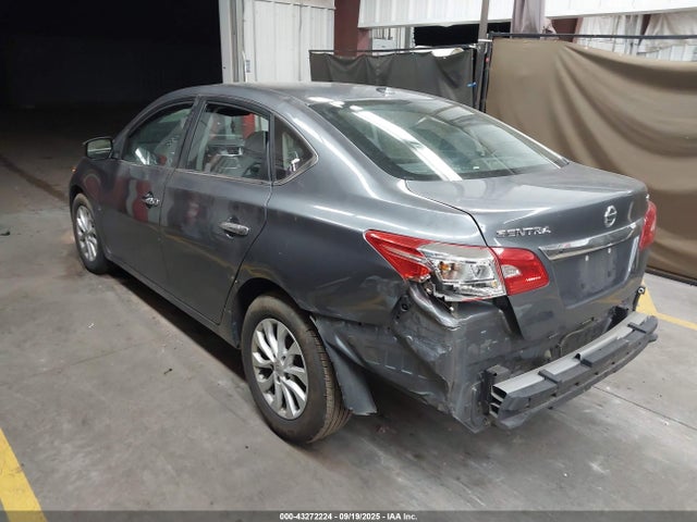 3N1AB7AP7JL646534 Nissan Sentra