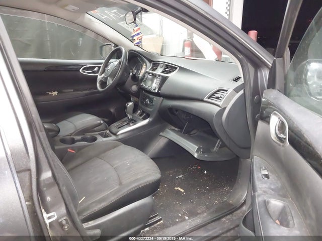 3N1AB7AP7JL646534 Nissan Sentra