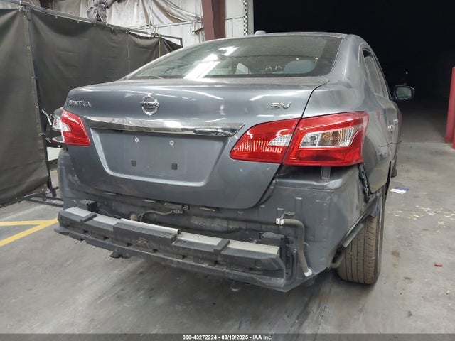 3N1AB7AP7JL646534 Nissan Sentra