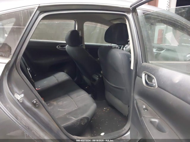 3N1AB7AP7JL646534 Nissan Sentra