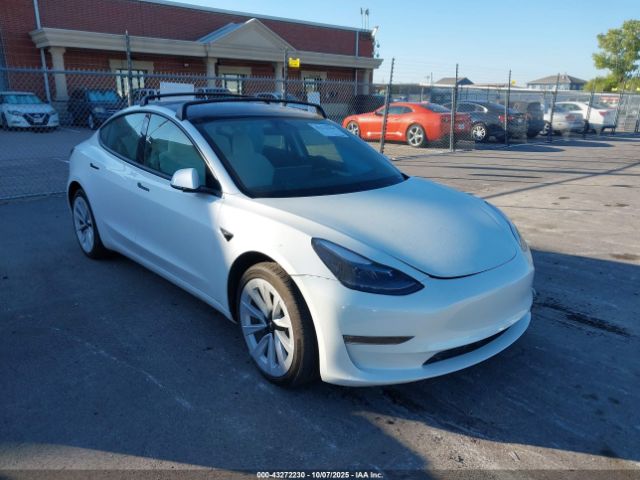 2023 TESLA MODEL 3 5YJ3E1EB6PF608373