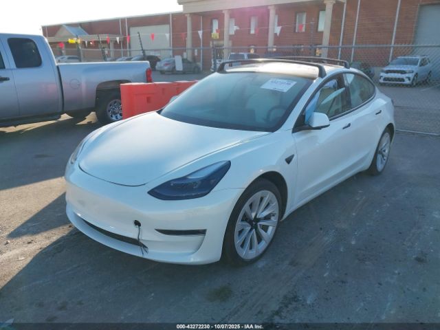 2023 TESLA MODEL 3 5YJ3E1EB6PF608373 Photo 1