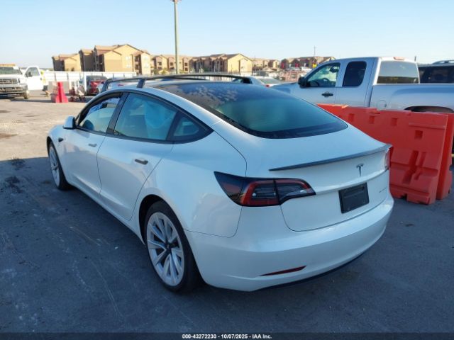 2023 TESLA MODEL 3 5YJ3E1EB6PF608373 Photo 2