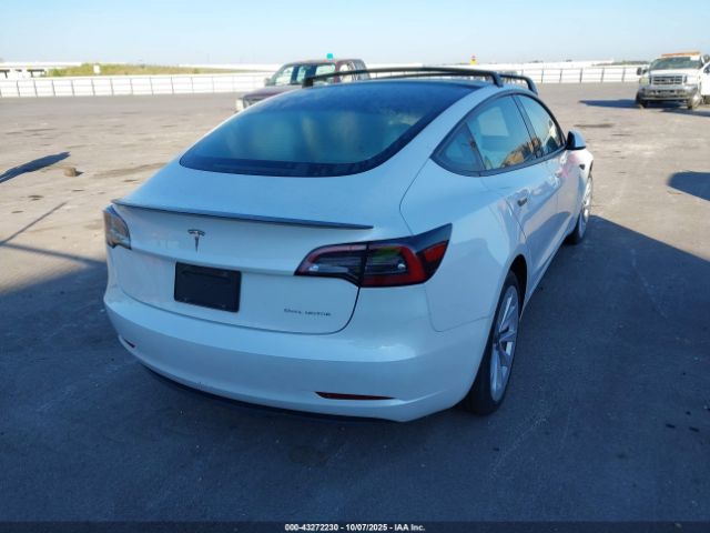 2023 TESLA MODEL 3 5YJ3E1EB6PF608373 Photo 3