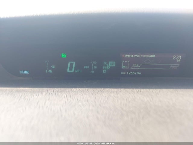 JTDKN3DU6E0361880 Toyota 2zr-fxe+3jm