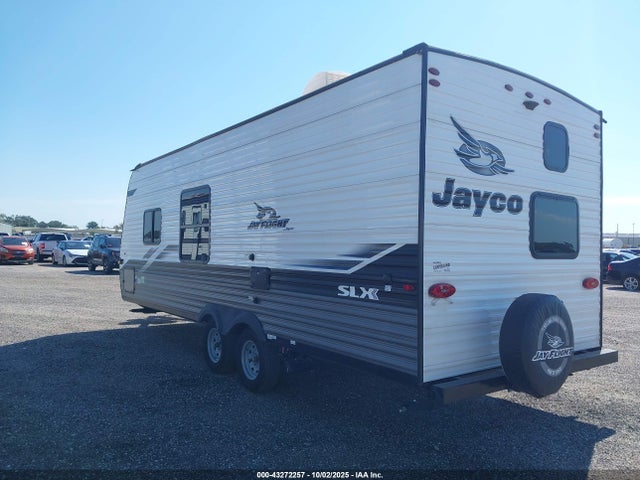 1UJBJ0BM1N17N0692 Jayco 224bh Jayflight Slx