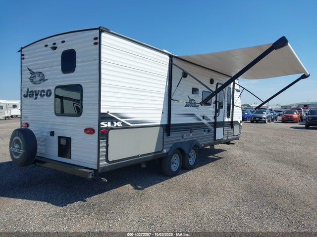 1UJBJ0BM1N17N0692 Jayco 224bh Jayflight Slx