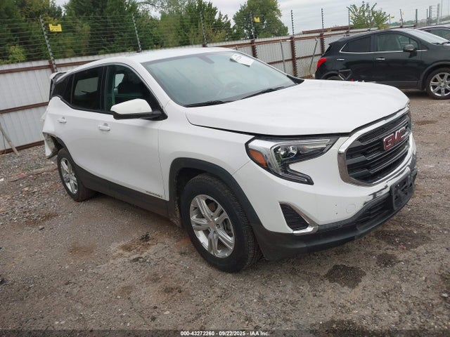 2018 GMC TERRAIN 3GKALMEV2JL245012