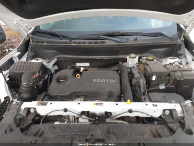 2018 GMC TERRAIN 3GKALMEV2JL245012 Photo 9